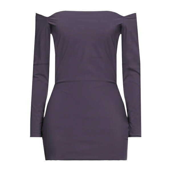 【送料無料】 チアラ・ボニ・プティ・ローブ レディース Tシャツ トップス Tops Purple｜asty