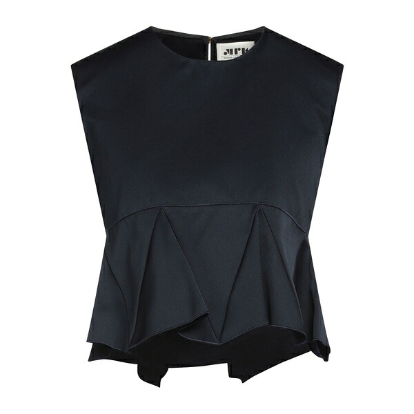 【送料無料】 メゾン ラビッハ カイルーズ レディース Tシャツ トップス Tops Blue｜asty