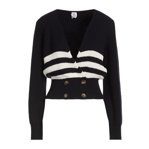 【貨物輸送無料】 ロージー・アスリーヌ レディース ジレー アウター Cardigans Blue