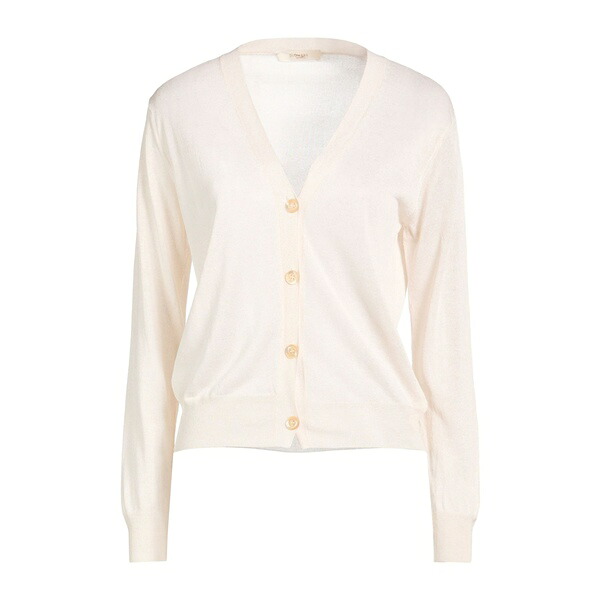 【貨物輸送無料】 ザノーネ レディース ジレー アウター Cardigans Beige