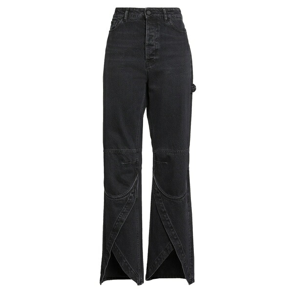 【貨物輸送無料】 スリーバイニューヨーク州 レディース ジーンズズボン下 ボトムス Jeans Black