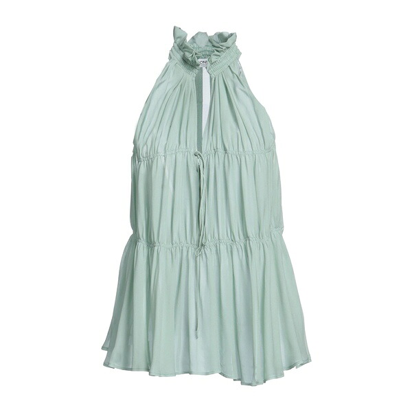 【貨物輸送無料】 ドンダップ レディース プルオーバー トップス Tops Green