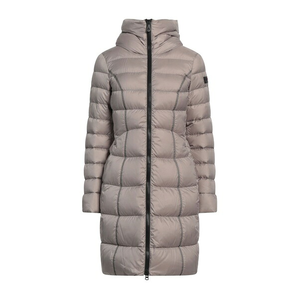 【送料無料】 ピューテリー レディース ジャケット＆ブルゾン アウター Puffers Beige｜asty