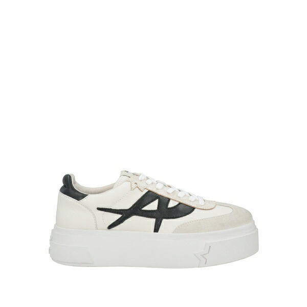 【貨物輸送無料】 木灰 レディース スニーカー シューズ Sneakers White