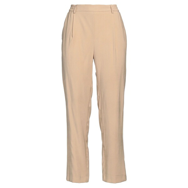 【送料無料】 カオス レディース カジュアルパンツ ボトムス Pants Beige|asty