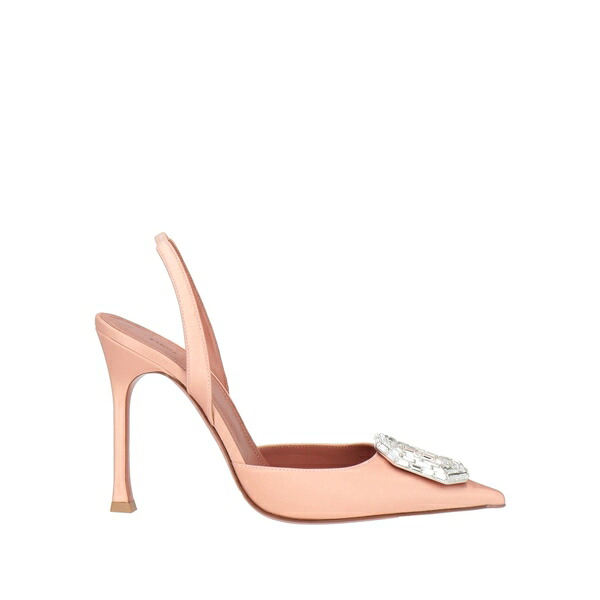 【貨物輸送無料】 アミナモアディ レディース パンプス シューズ Pumps Pink