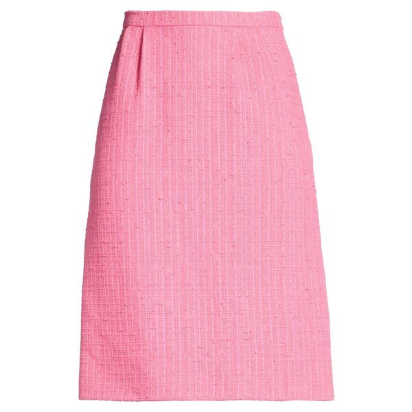 【貨物輸送無料】 モスキーノ レディース スコート ボトムス Midi skirts Pink