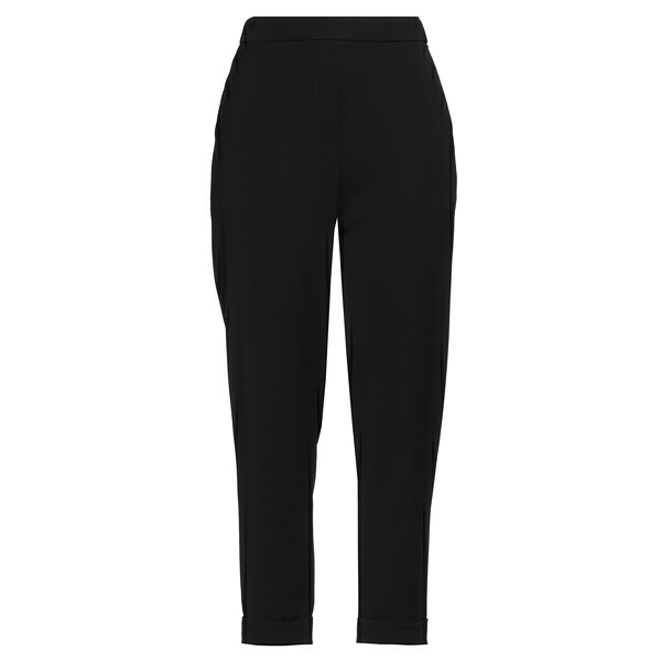 【貨物輸送無料】 パロッシュ レディース 心地好いズボン下 ボトムス Pants Black