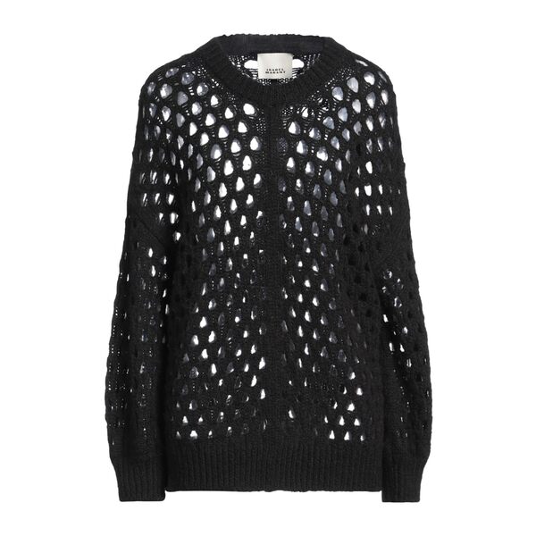 【貨物輸送無料】 イザ呼びりん マラン レディース 編み物\u0026スウェーター アウター Sweaters Black
