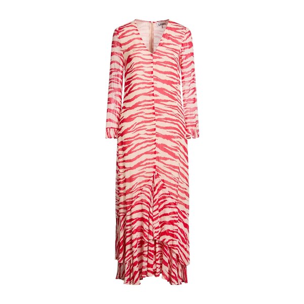 【送料無料】 ガニー レディース ワンピース トップス Maxi dresses Red｜asty