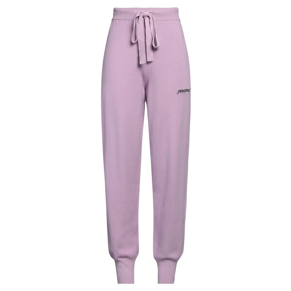 【送料無料】 ヒノミネイト レディース カジュアルパンツ ボトムス Pants Purple｜asty