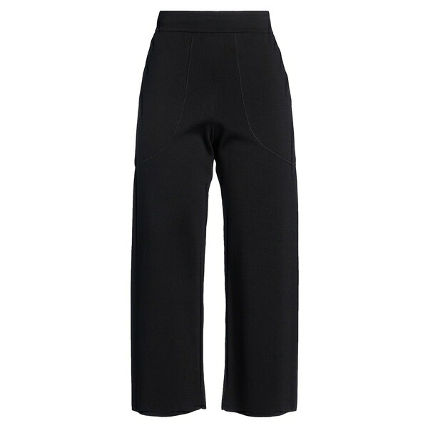 【送料無料】 ジェントリーポルトフィーノ レディース カジュアルパンツ ボトムス Pants Black｜asty