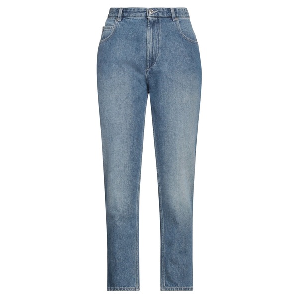 【貨物輸送無料】 イザ呼びりん マラン レディース ジーンズズボン下 ボトムス Jeans Blue