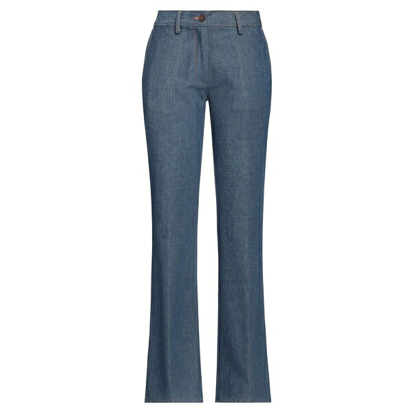 【貨物輸送無料】 フォルテ フォルテ レディース ジーンズズボン下 ボトムス Jeans Blue