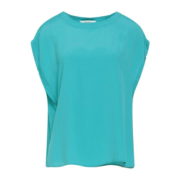 【貨物輸送無料】 マリパルミ レディース ティーシャツ トップス Tops Azure トップス-レディースファッション-Tシャツ・カットソー