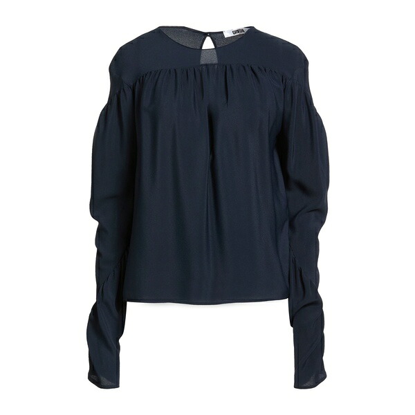 【貨物輸送無料】 グリフォーニ レディース プルオーバー トップス Tops Blue