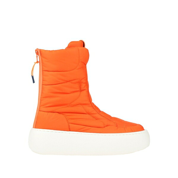 【貨物輸送無料】 バラクーダ レディース ブーツ シューズ Ankle boots Orange