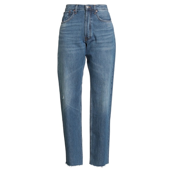 【貨物輸送無料】 ヴィコロ レディース ジーンズズボン下 ボトムス Jeans Blue パンツ-レディースファッション