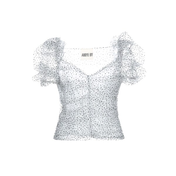 【貨物輸送無料】 アニエバイ レディース ティーシャツ トップス Tops Grey