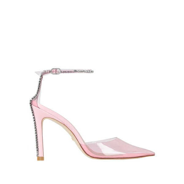 【貨物輸送無料】 スチュアート ワイツマン レディース パンプス シューズ Pumps Pink