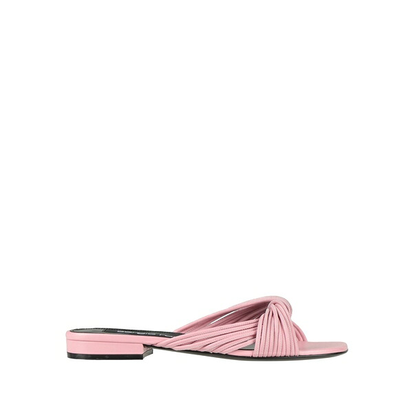 【貨物輸送無料】 セルジオロッシ レディース サンダル シューズ Sandals Pink