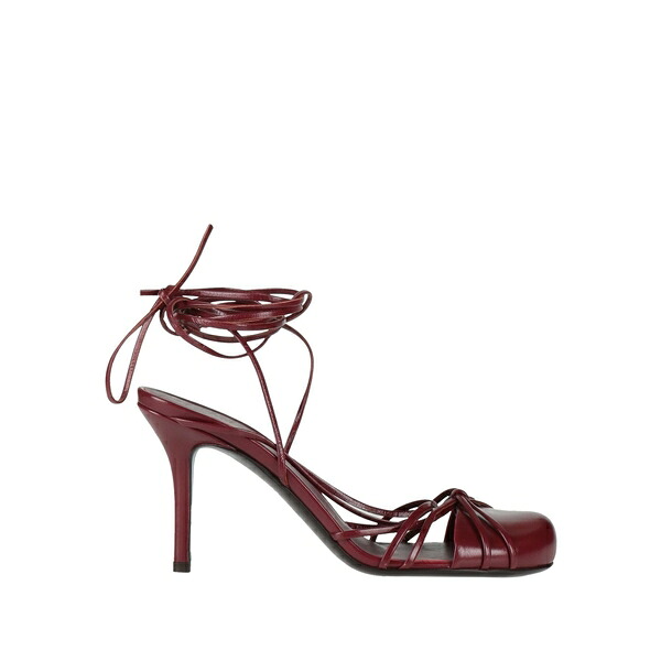 【貨物輸送無料】 ザロウ レディース パンプス シューズ Pumps Red