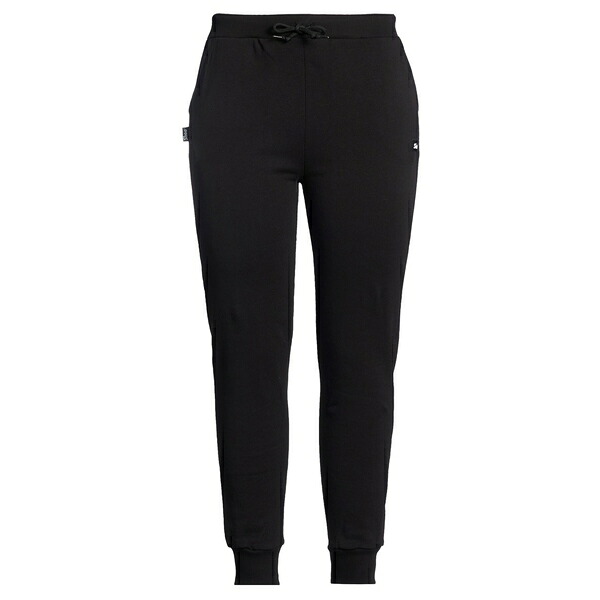 【貨物輸送無料】 シュー レディース 心地好いズボン下 ボトムス Pants Black