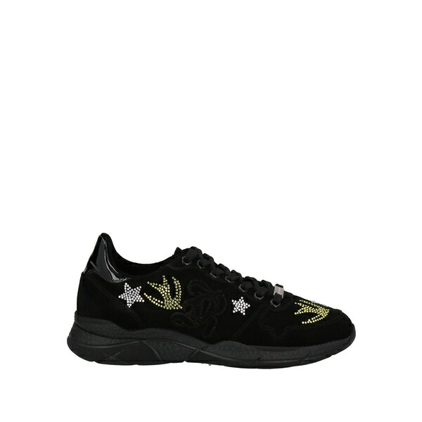 【貨物輸送無料】 ジョン バージニアの州都 レディース スニーカー シューズ Sneakers Black
