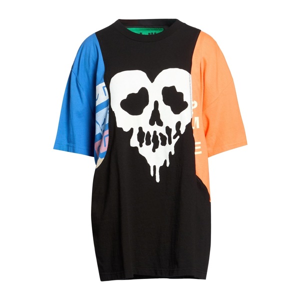 【貨物輸送無料】 コルヴィル レディース ティーシャツ トップス T-shirts Black