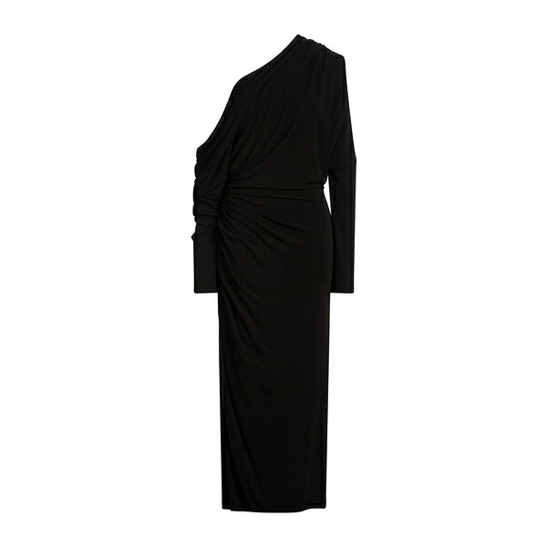 【貨物輸送無料】 エリー 労り レディース 衣裳 トップス Maxi dresses Black