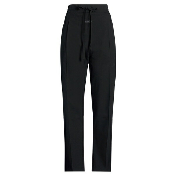 【貨物輸送無料】 フィアオブゴッド レディース 心地好いズボン下 ボトムス Pants Black