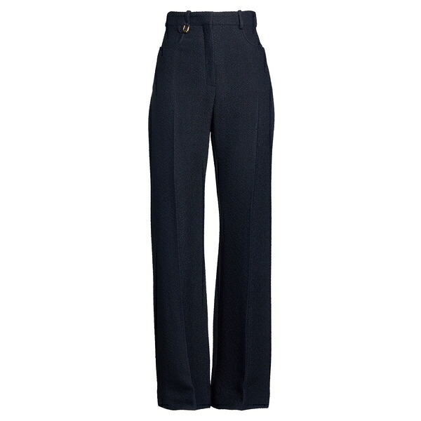 【貨物輸送無料】 ジャクエムス レディース 心地好いズボン下 ボトムス Pants Blue