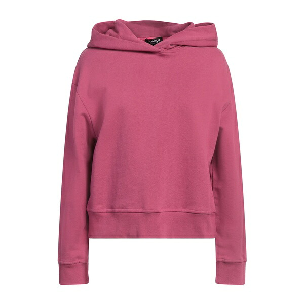 【貨物輸送無料】 ドンダップ レディース パーカー・スウェットシャツ アウター Sweatshirts Purple