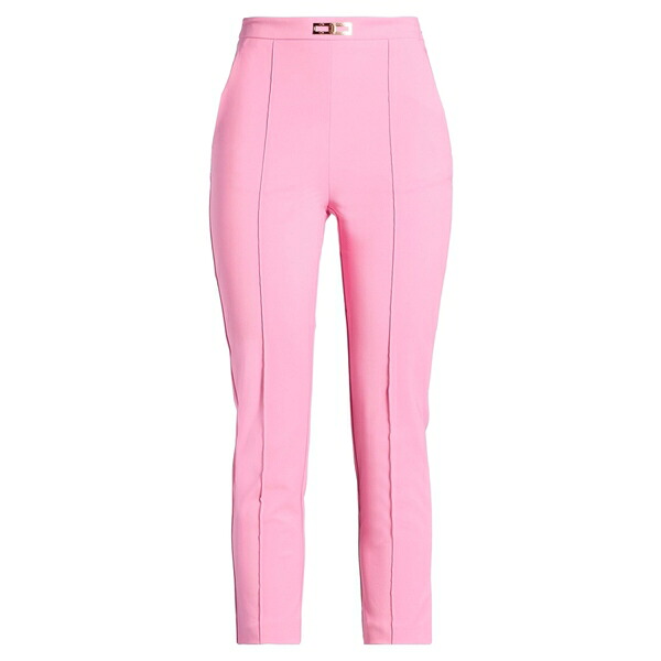 【貨物輸送無料】 エリザベスフランキ レディース 心地好いズボン下 ボトムス Pants Pink