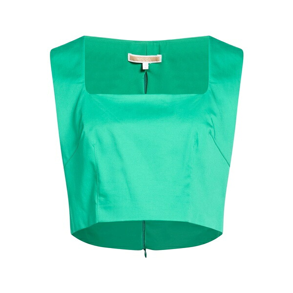 【貨物輸送無料】 コッカ レディース プルオーバー トップス Tops Green