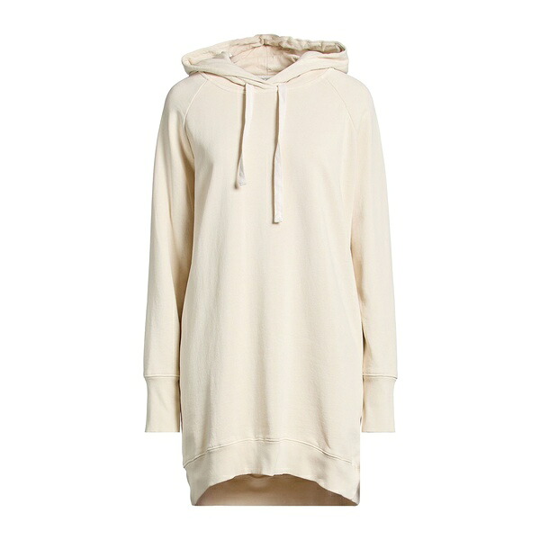【貨物輸送無料】 クロスリー レディース パーカー・スウェットシャツ アウター Sweatshirts Beige
