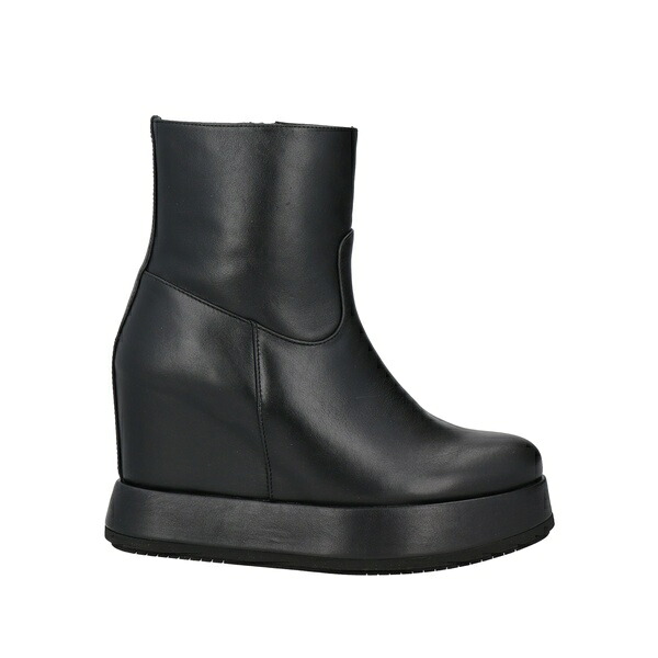 【貨物輸送無料】 パロマ バルセロ レディース ブーツ シューズ Ankle boots Black