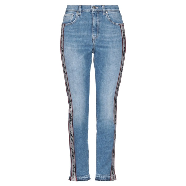 【貨物輸送無料】 ガレパリ レディース ジーンズズボン下 ボトムス Jeans Blue