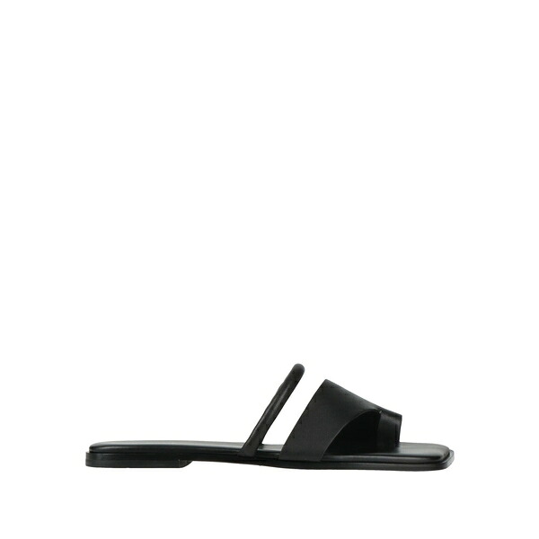 【送料無料】 ヴィック・マティ レディース サンダル シューズ Thong sandals Black｜asty