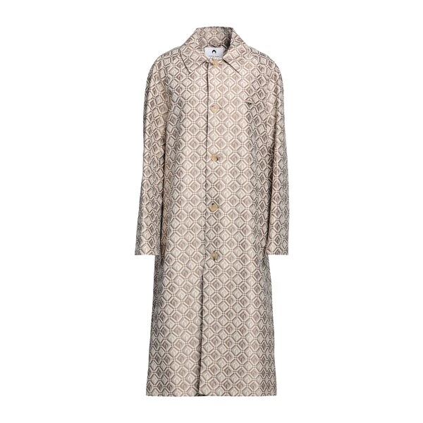 【貨物輸送無料】 米国海兵隊員 独居室 レディース 上衣＆上衣 アウター Overcoats \u0026 Trench Coats Beige