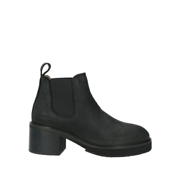 【送料無料】 コペンハーゲン スタジオ レディース ブーツ シューズ Ankle boots Black｜asty