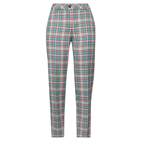 【貨物輸送無料】 モスキーノ レディース 心地好いズボン下 ボトムス Pants Green