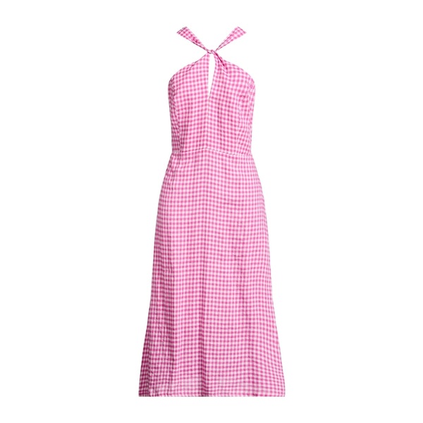 【貨物輸送無料】 １２０％リノ レディース 衣装 トップス Maxi dresses Pink