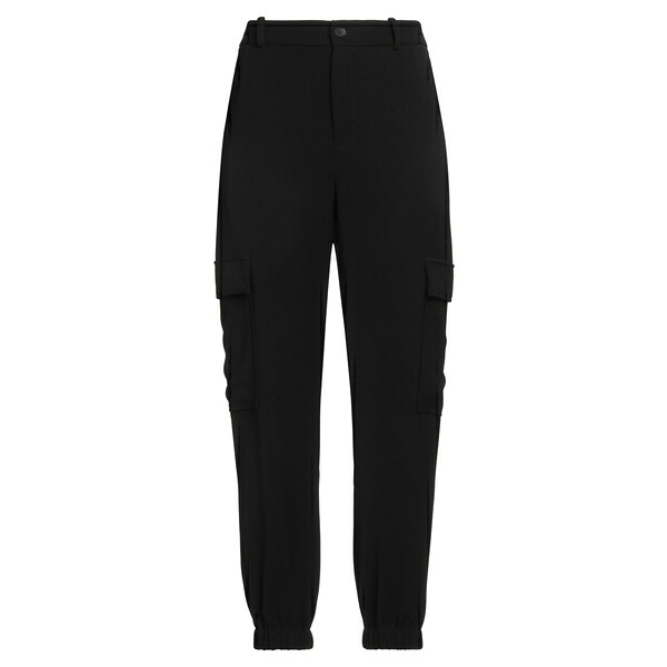 【貨物輸送無料】 パロッシュ レディース 心地好いズボン下 ボトムス Pants Black
