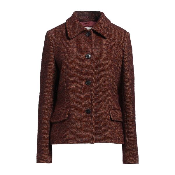 【貨物輸送無料】 ドリス・ヴァン・ノッテン レディース 上衣＆上衣 アウター Jackets Red