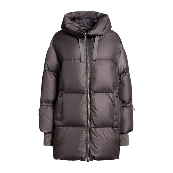 【貨物輸送無料】 ムーレー レディース 上衣＆上衣 アウター Puffers Grey