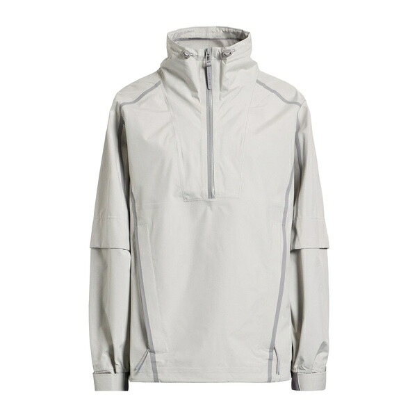 【貨物輸送無料】 呼びりん原材料 レディース 上衣＆上衣 アウター Jackets Grey