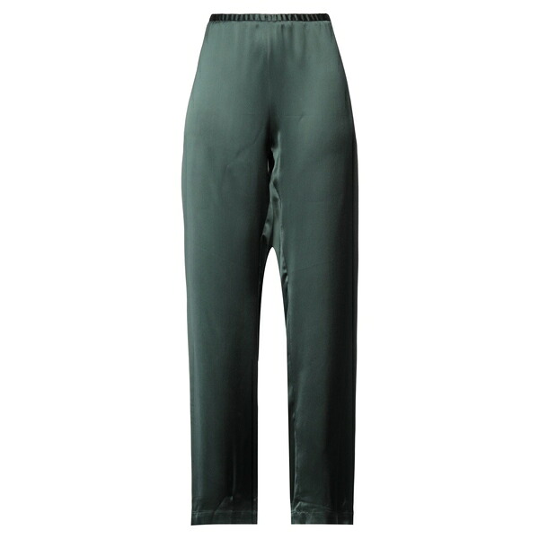 【貨物輸送無料】 意中の女 アレクサンドル マテュッシ レディース 心地よいズボン下 ボトムス Pants Green