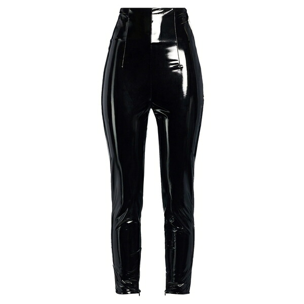 【貨物輸送無料】 エリザベスフランキ レディース 心地よいズボン下 ボトムス Pants Black