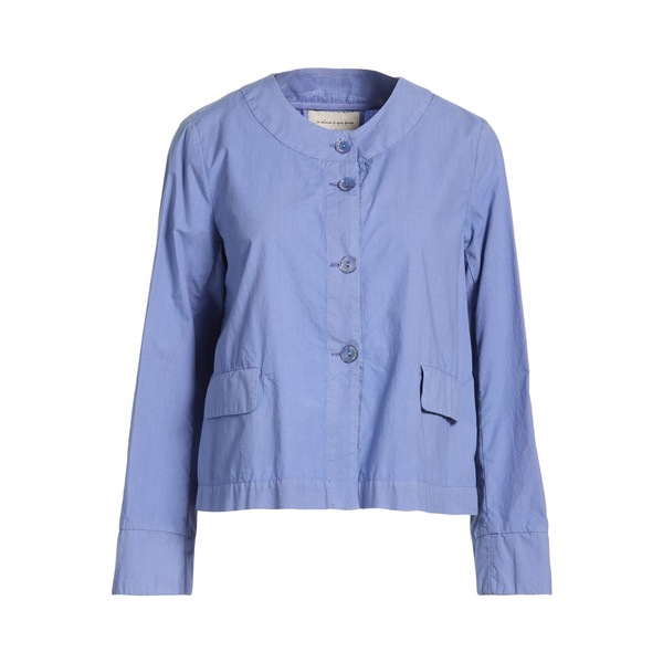 【貨物輸送無料】 アレッシアサンティ レディース 上衣＆上衣 アウター Jackets Purple